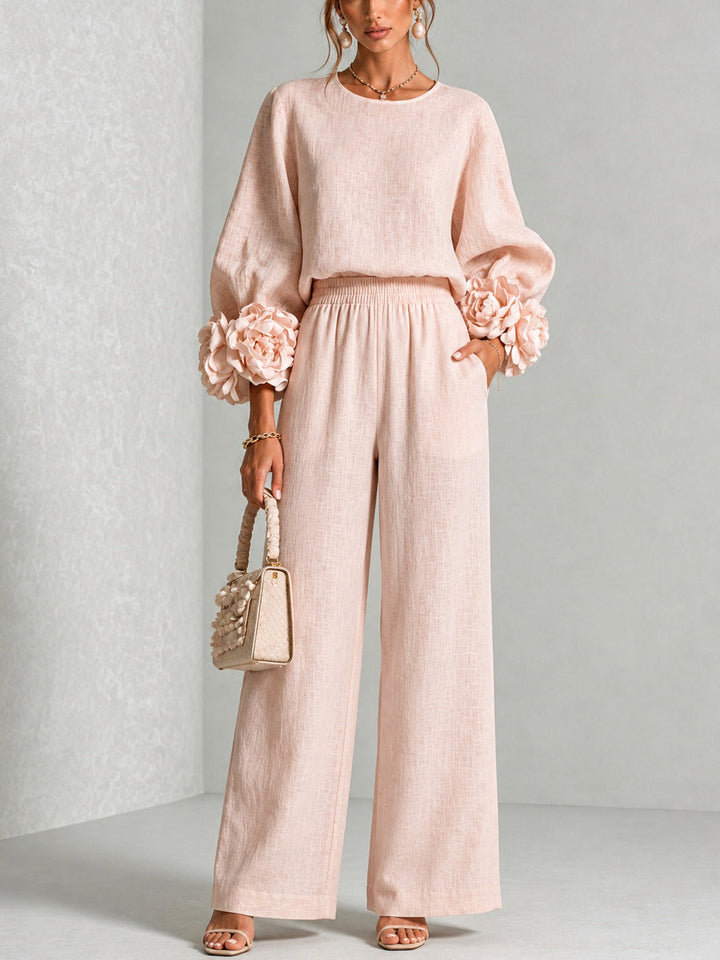 Ardeline - Coordinato elegante a due pezzi