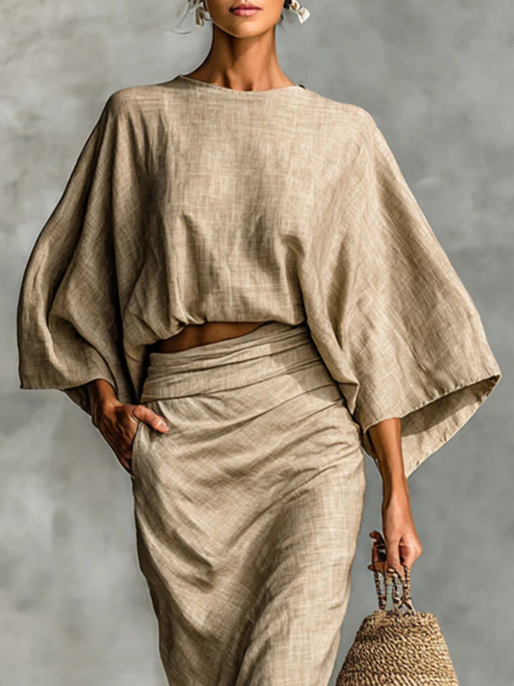 Sableen - Completo due pezzi casual