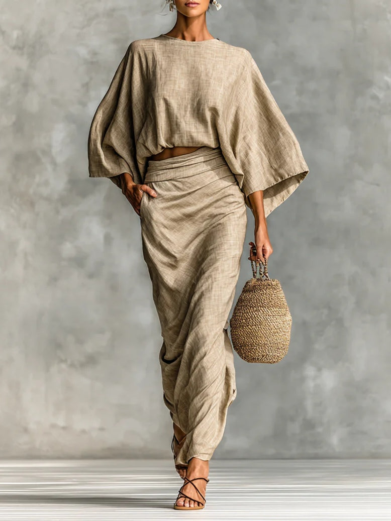 Sableen - Completo due pezzi casual
