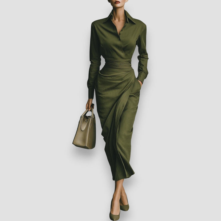 Allison - Abito Casual Elegante