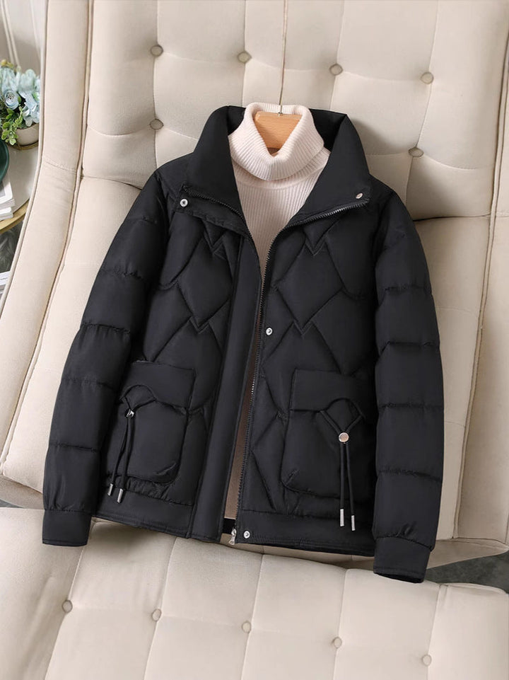 Laurynna - Cappotto Casual Elegante