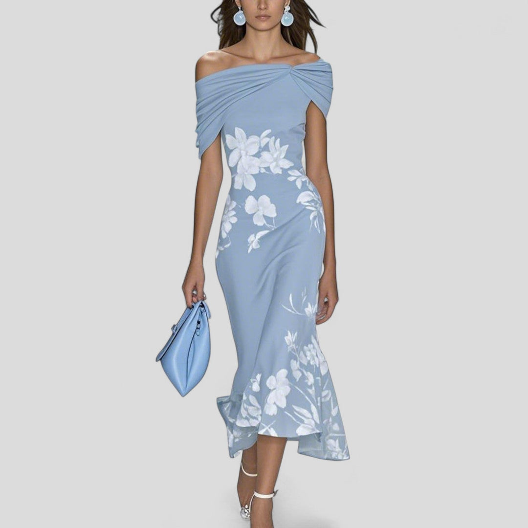Delancey - Abito midi elegante