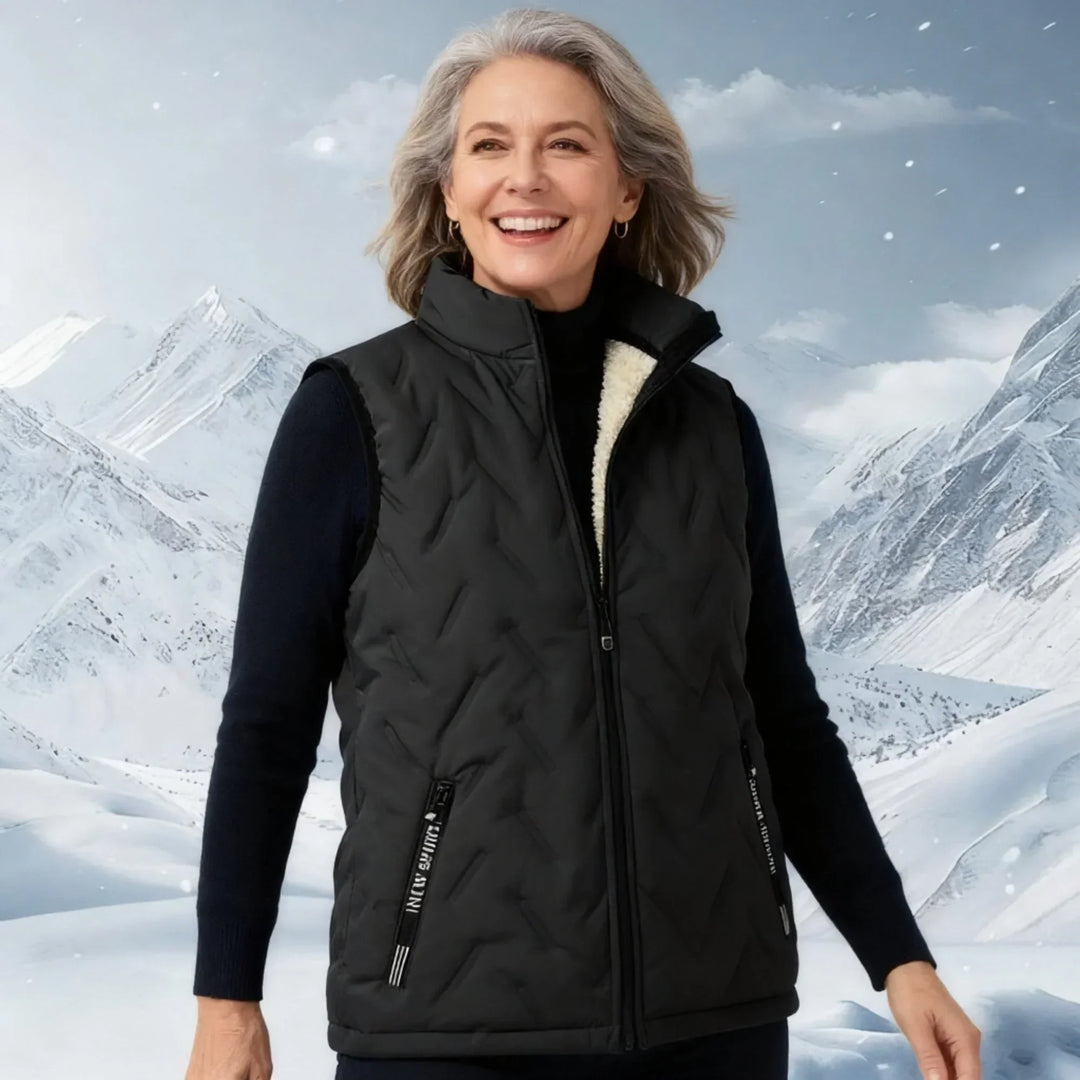 Anavine - Gilet Casual Elegante