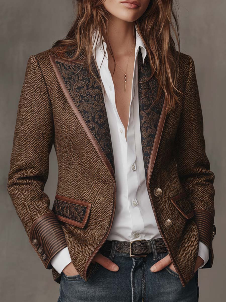 Alina - Blazer su misura