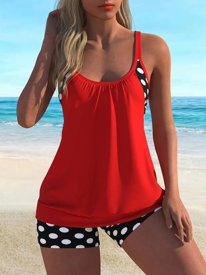 Darya - Coordinato tankini