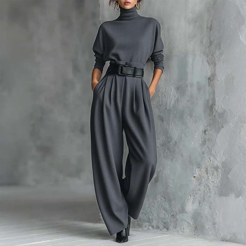 Ismerelle - Completo a due pezzi su misura con pantaloni