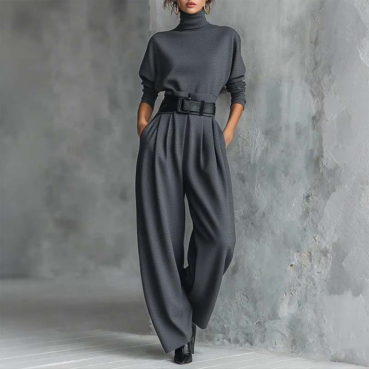 Ismerelle - Completo a due pezzi su misura con pantaloni