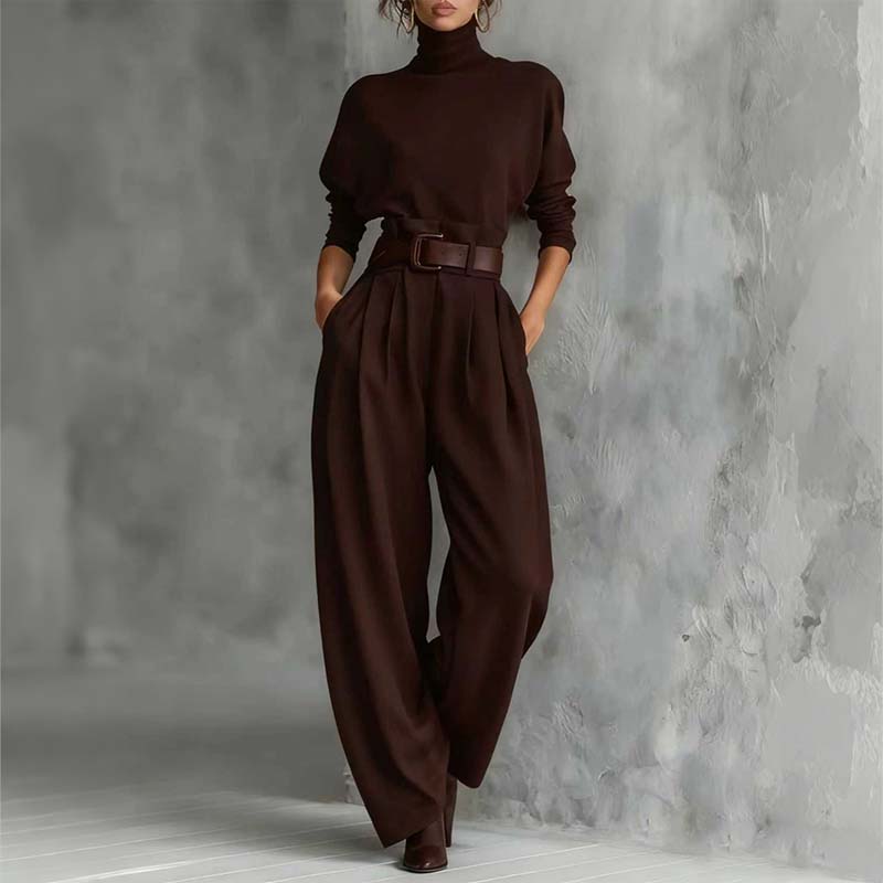 Ismerelle - Completo a due pezzi su misura con pantaloni
