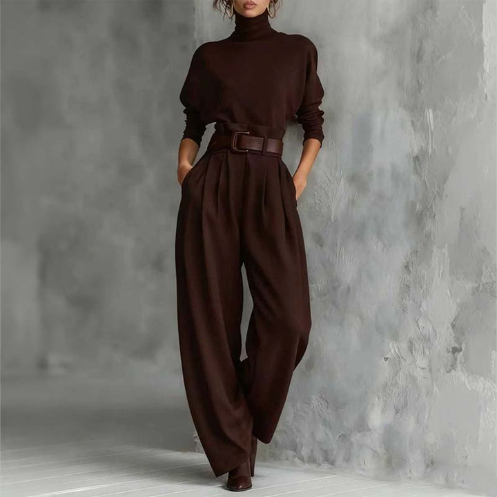 Ismerelle - Completo a due pezzi su misura con pantaloni