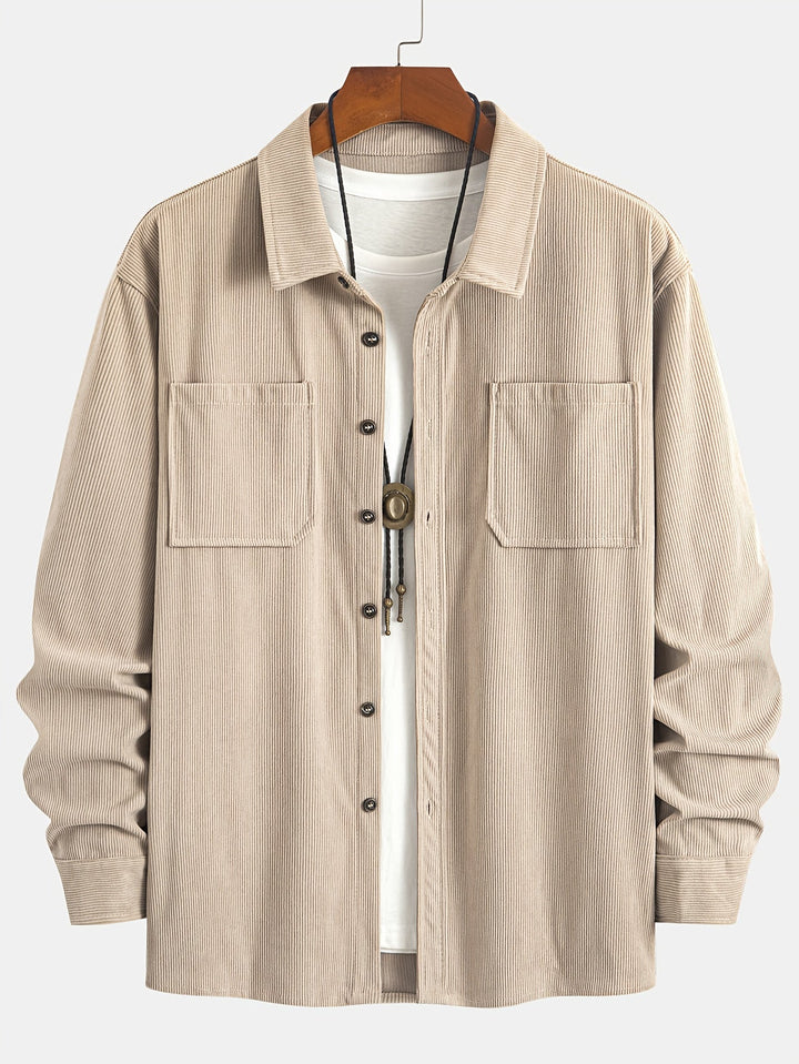Halewick - Camicia utility premium