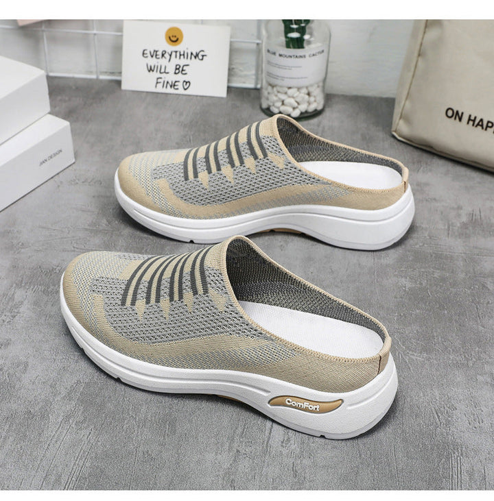 Orlena - Sneakers slip-on ortopediche