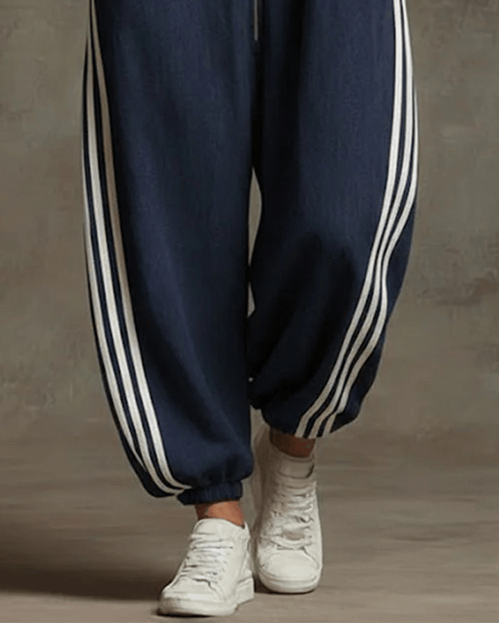 Lurelle - Jumpsuit con zip frontale