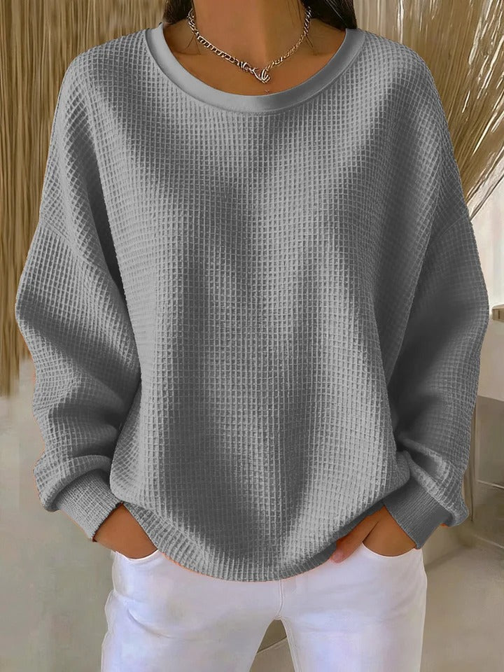 Xanthea - Maglia a maniche lunghe dal tocco morbido