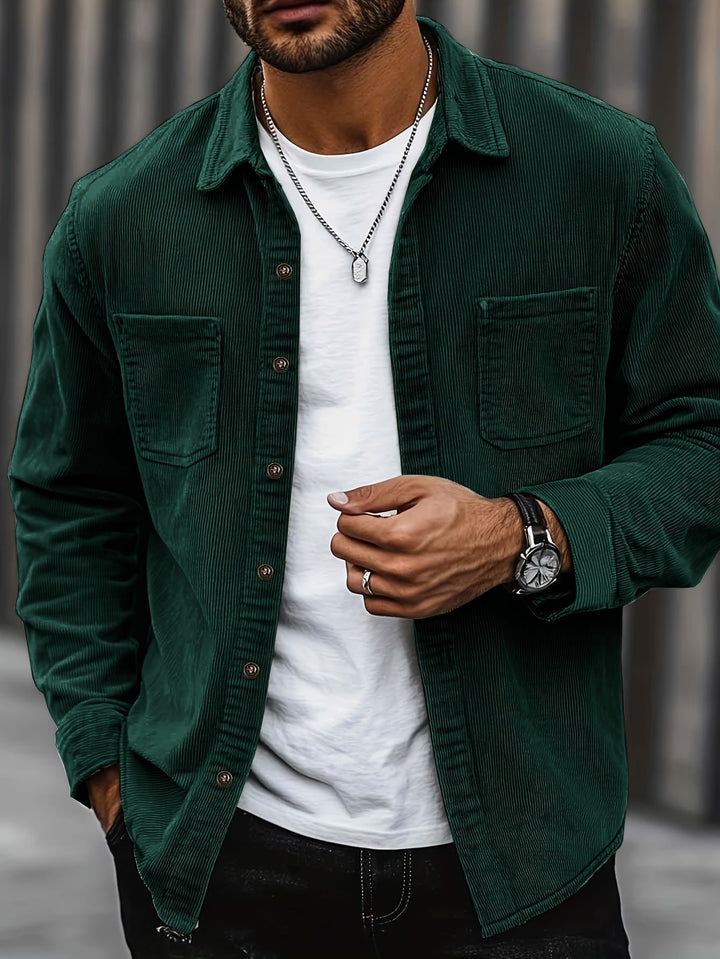 Halewick - Camicia utility premium