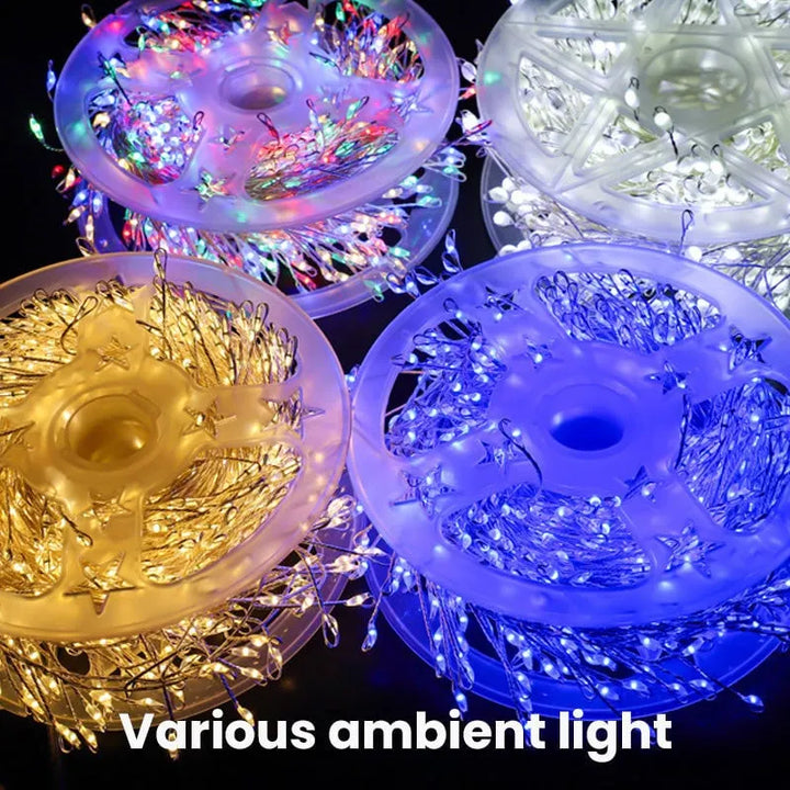 Etheline - Luci decorative a micro LED