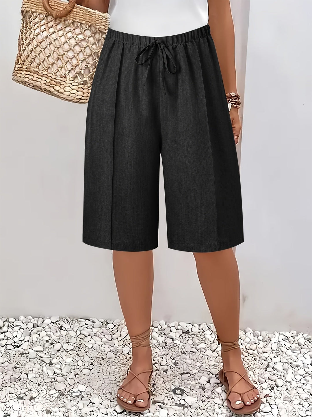 Abriella - Shorts estivi dal tocco morbido