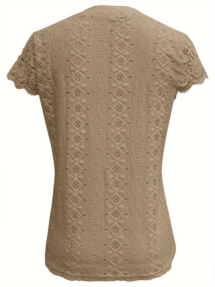 Anwenna - Blusa delicata