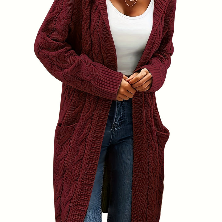 Ramona - Gilet in maglia morbida