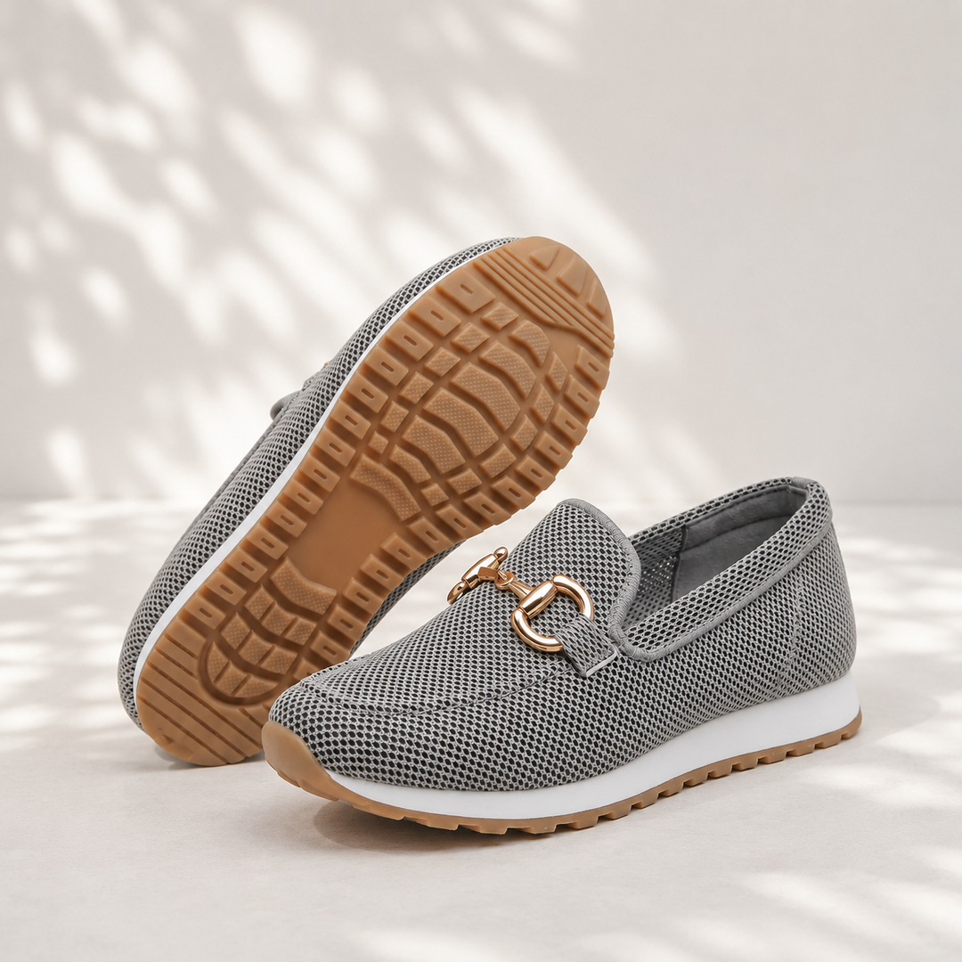 Renata - Mocassini slip-on leggeri