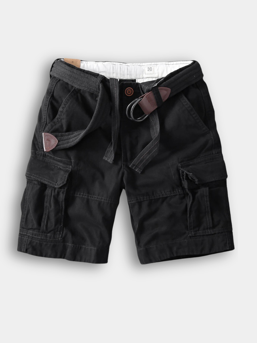 Lorthan - Pantaloni cargo traspiranti
