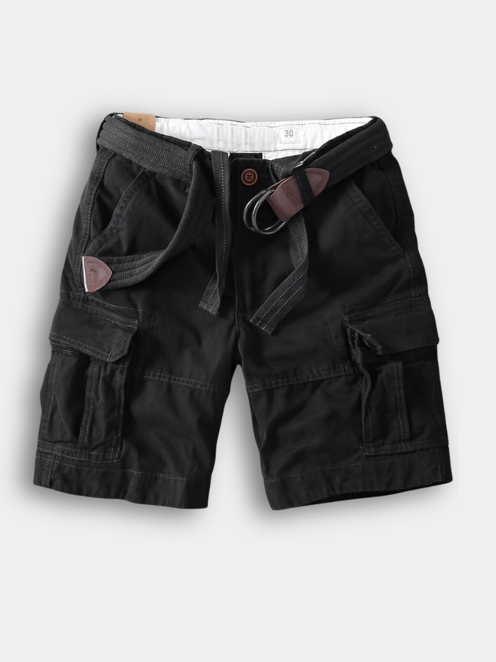 Lorthan - Pantaloni cargo traspiranti