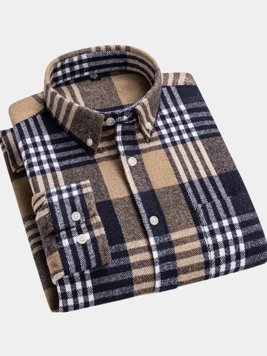 Hendric - Camicia Casual Elegante