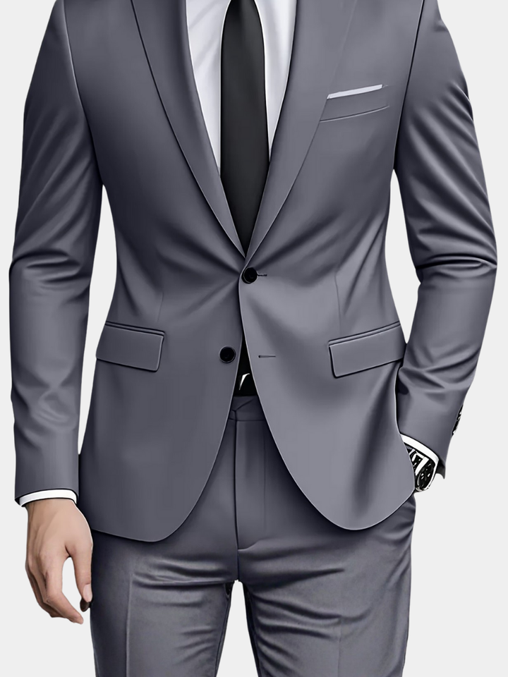 Nolvar - Completo su misura slim fit