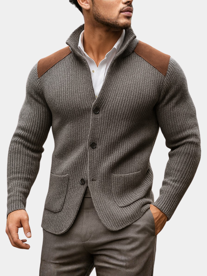Cameron - Cardigan Casual Elegante