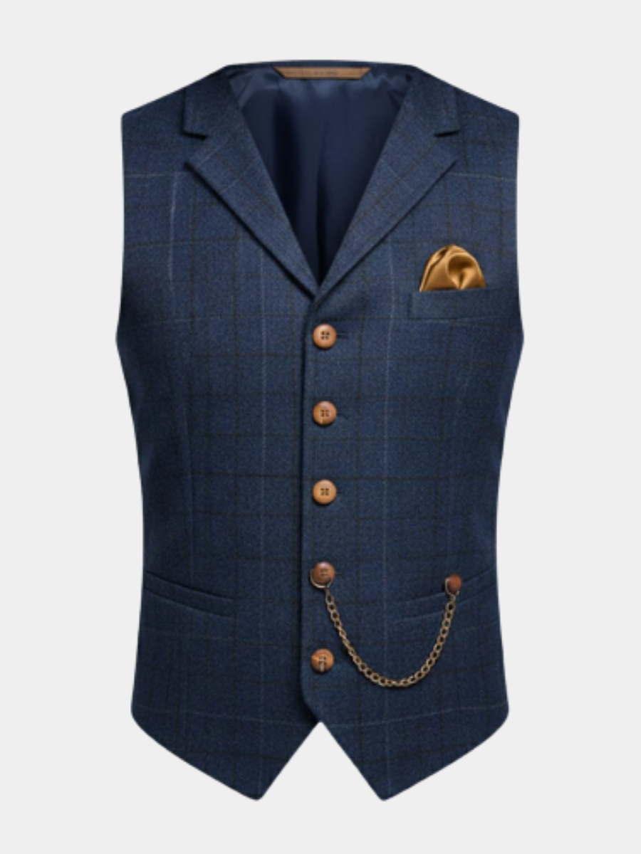 Rydan - Gilet casual chic