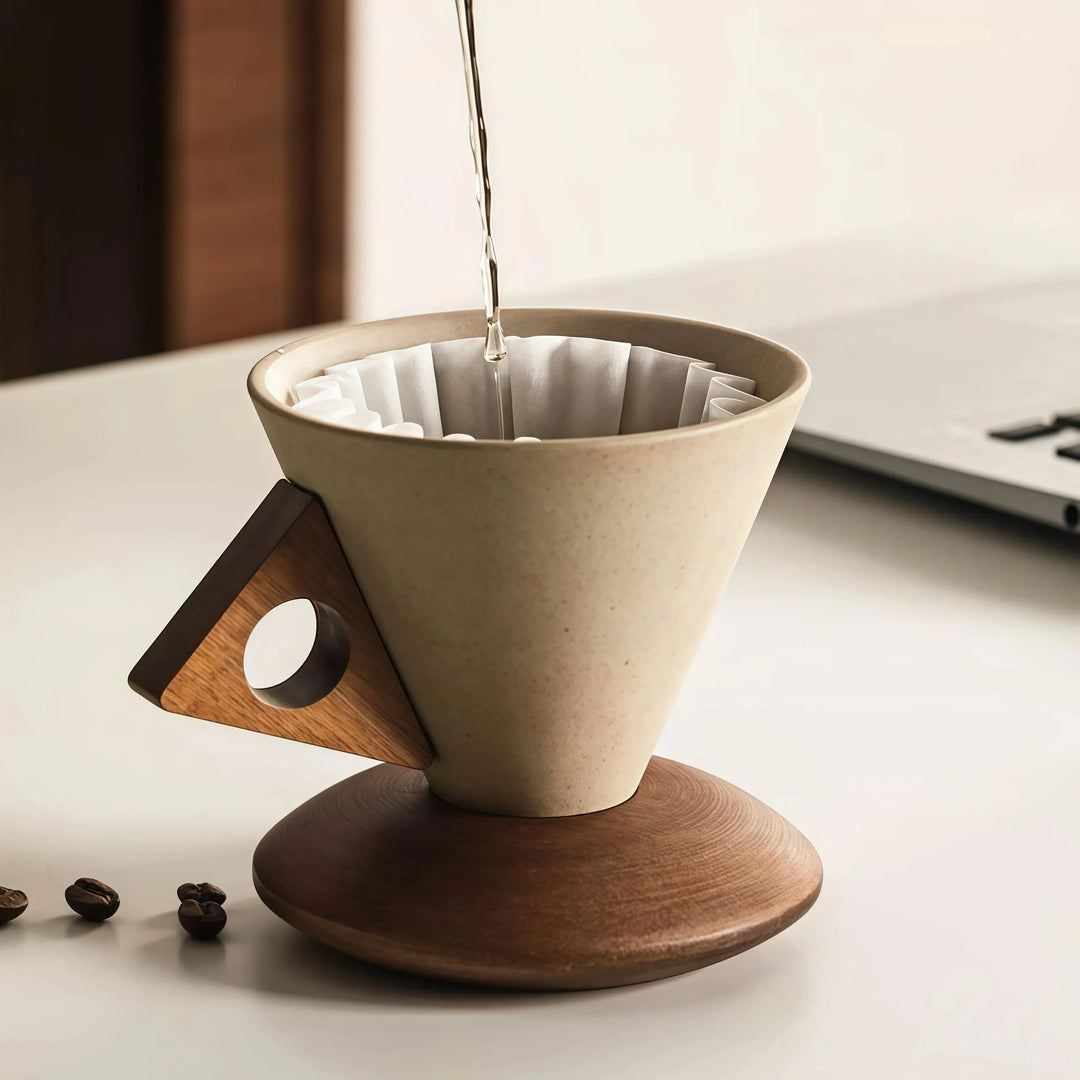Mabel - Tazza da caffè conica premium