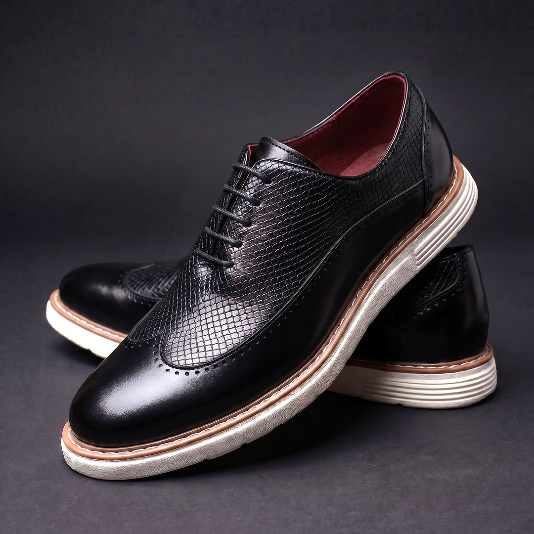 Cedran - Scarpe Oxford di pregio