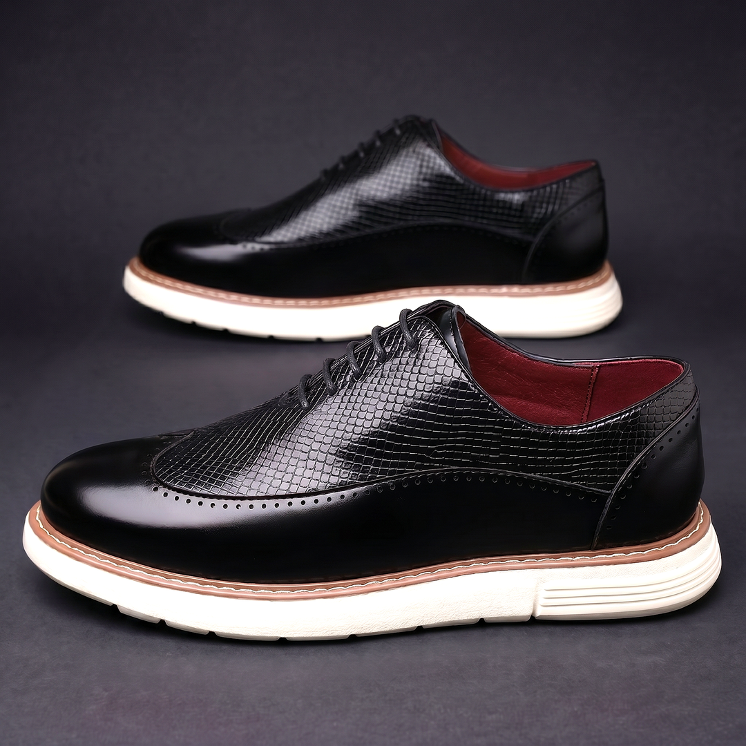 Cedran - Scarpe Oxford di pregio