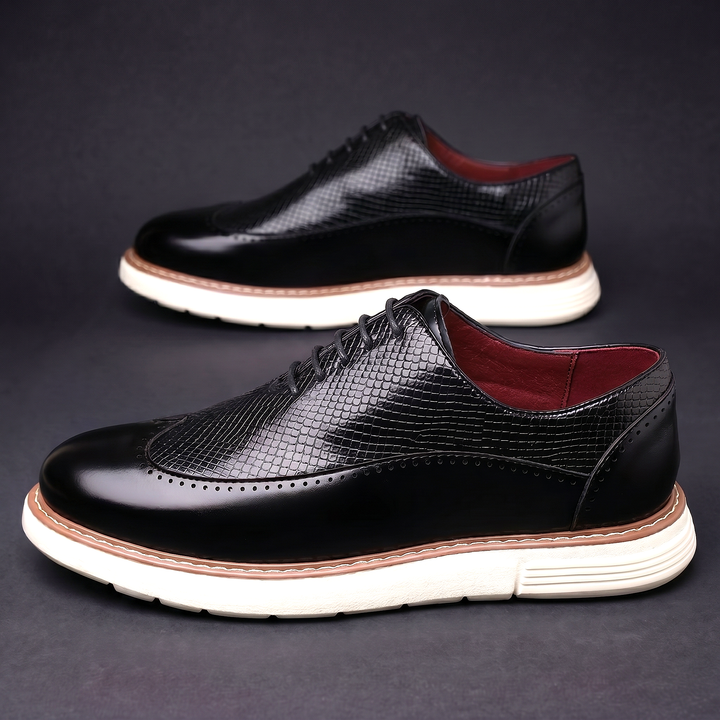 Cedran - Scarpe Oxford di pregio