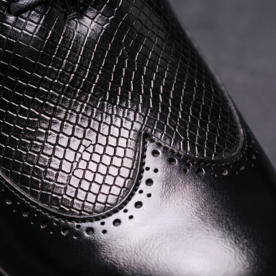 Cedran - Scarpe Oxford di pregio