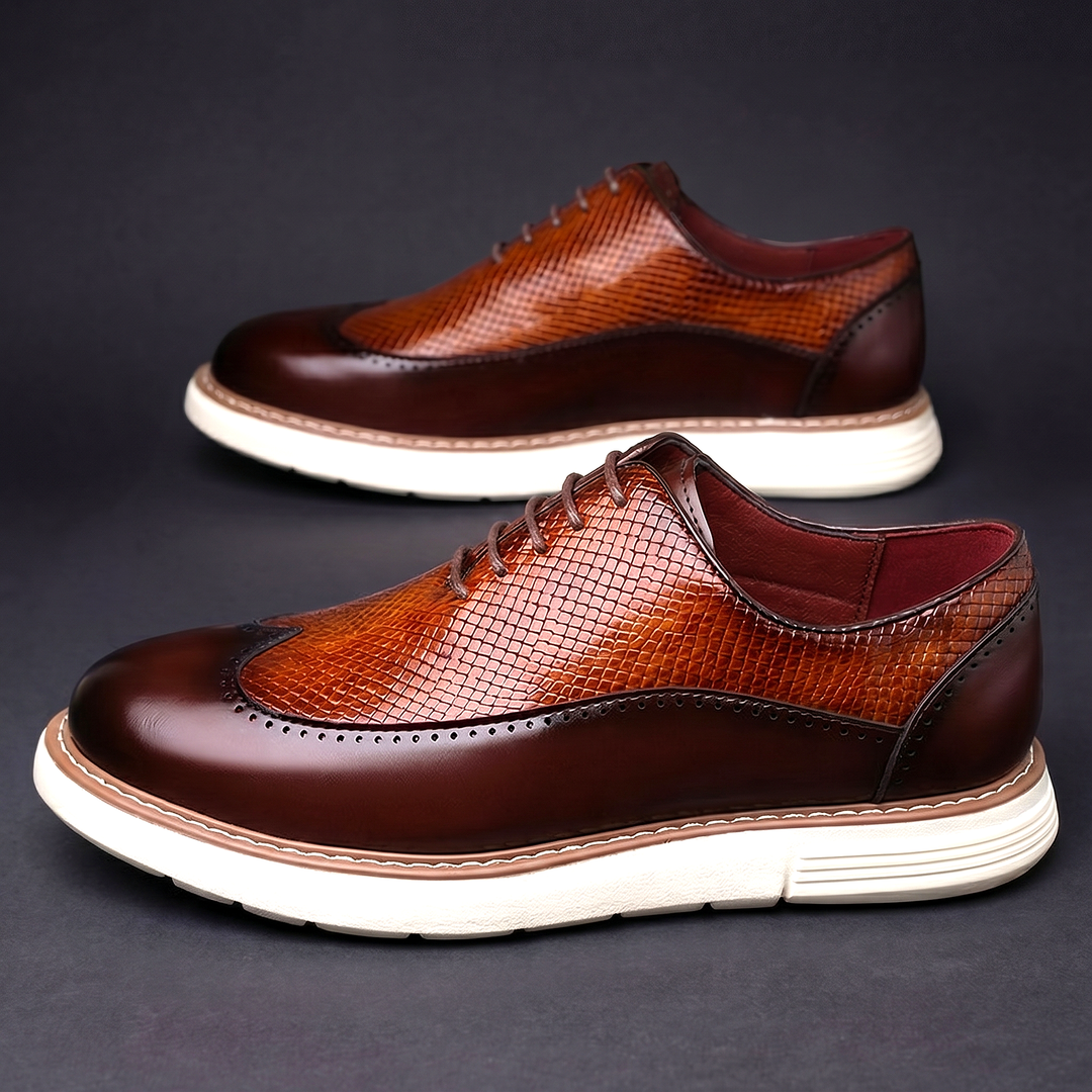 Cedran - Scarpe Oxford di pregio