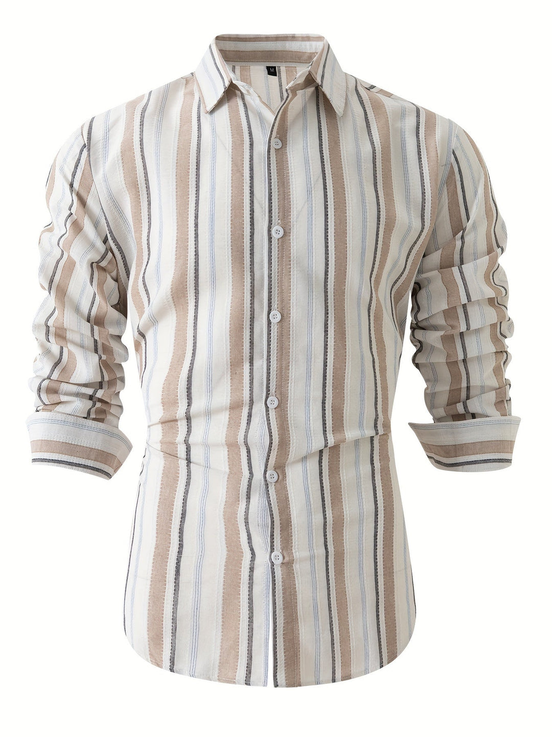 Alarven - Camicia Casual Elegante