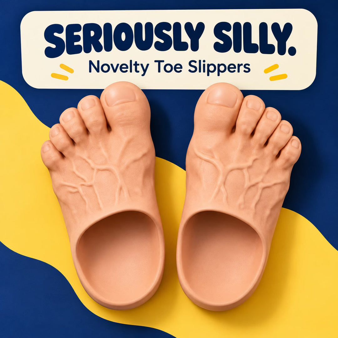 Alois - Pantofole barefoot nuove