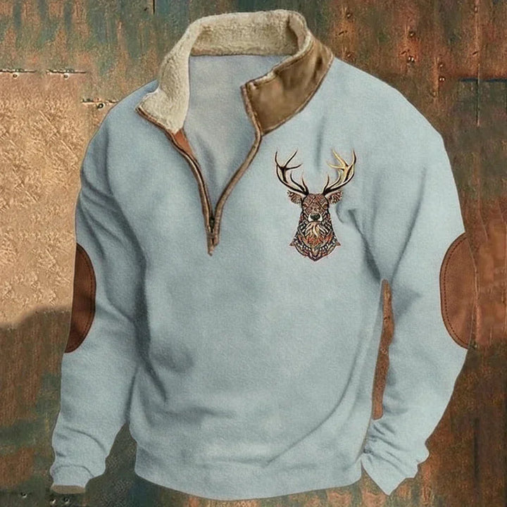 Laedor - Maglione pesante da esterno
