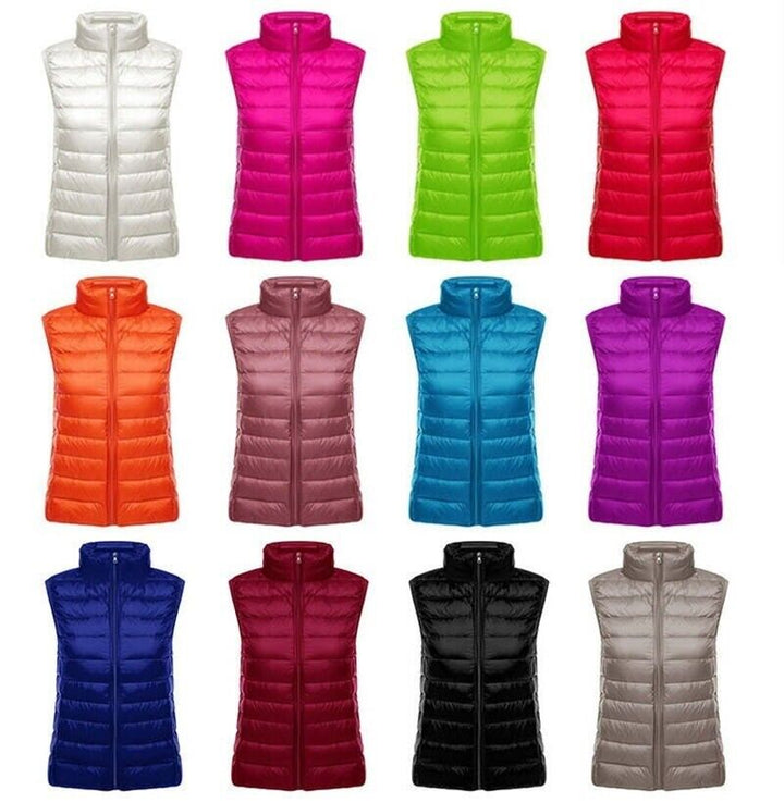 Bellarine - Gilet leggero e idrorepellente