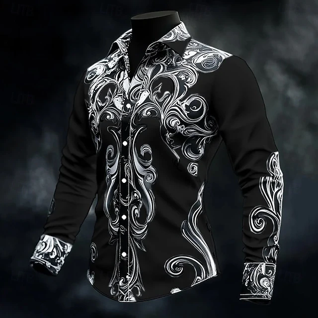 Ashworth - Camicia elegante su misura