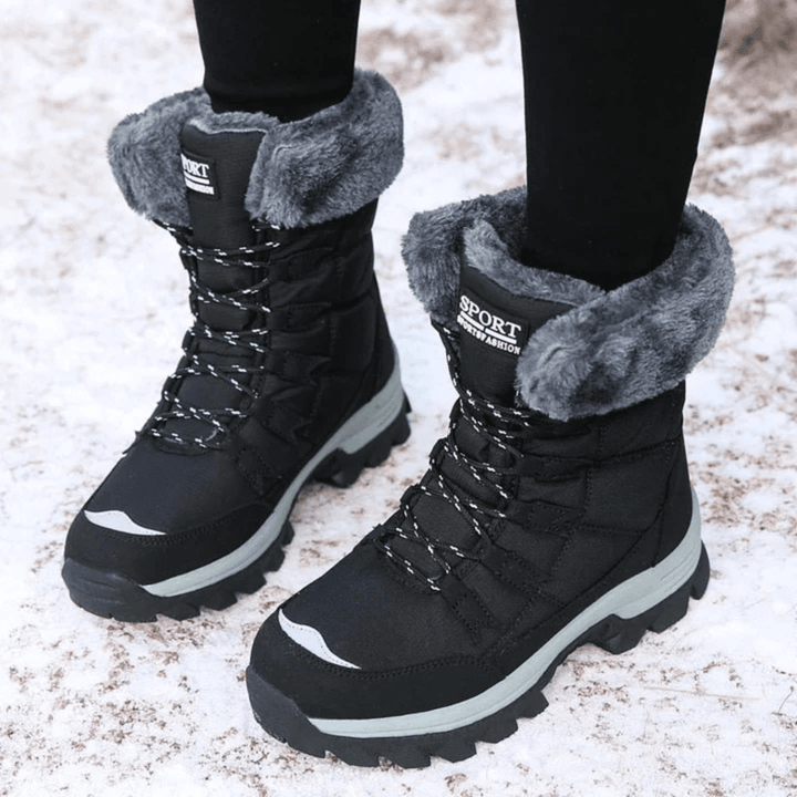 Aelia - Stivali invernali impermeabili