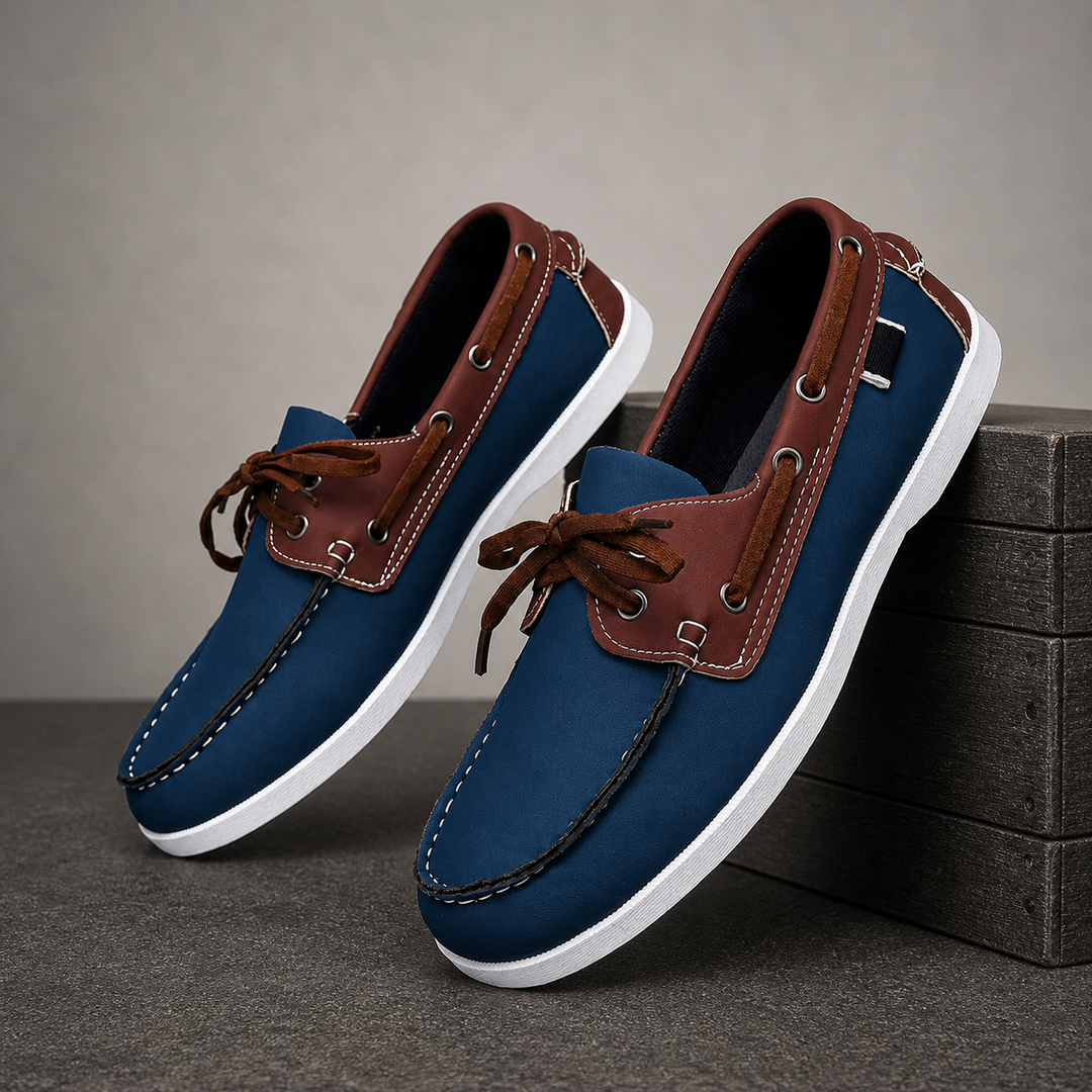 Sheldon - Scarpe da passeggio leggere