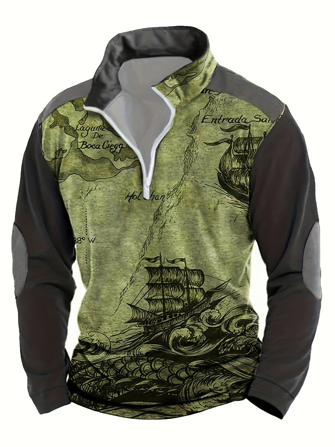 Delven - Felpa Casual Elegante