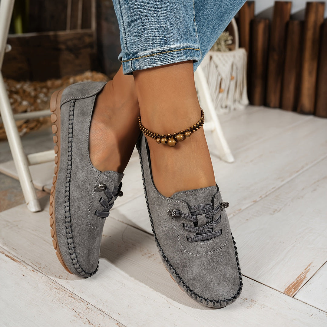 Oline - Scarpe slip-on imbottite