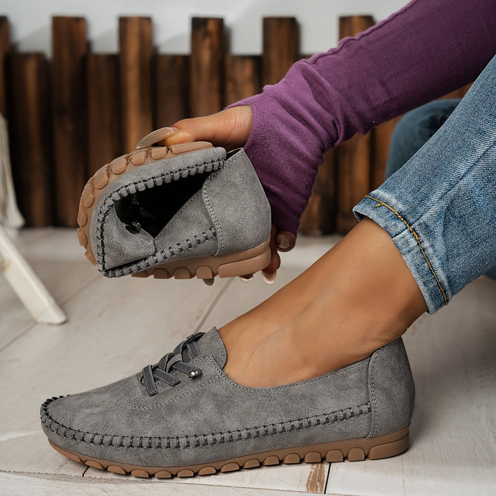 Oline - Scarpe slip-on imbottite