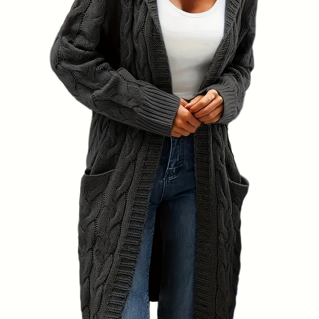 Ramona - Gilet in maglia morbida