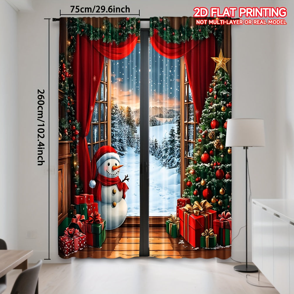 Aurielyn - Tenda Decorativa Natalizia