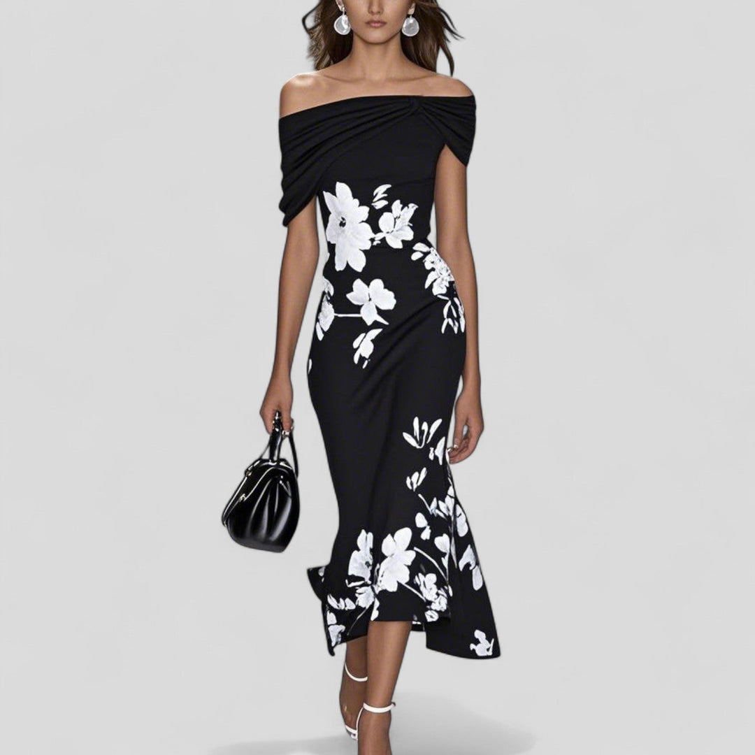Delancey - Abito midi elegante