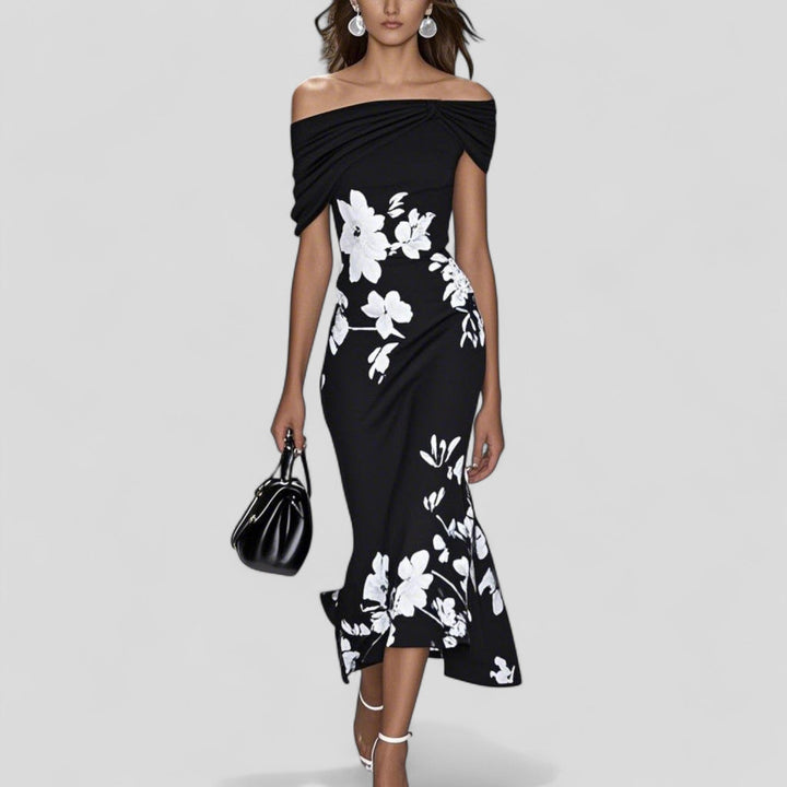 Delancey - Abito midi elegante