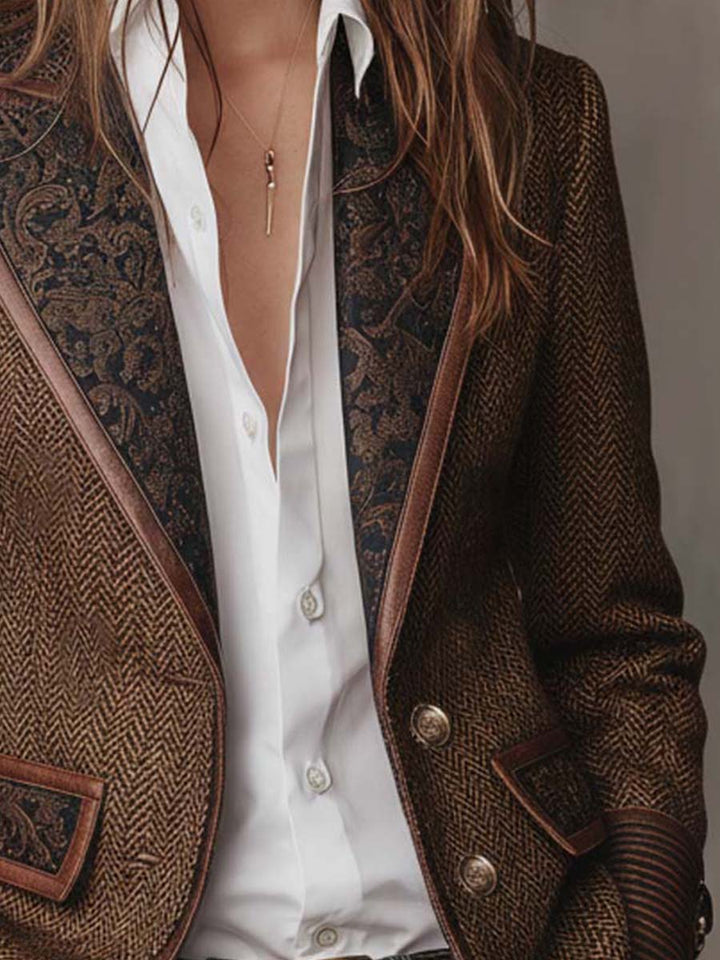 Alina - Blazer su misura